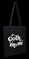 Tote Bag black - Goth Mum