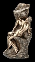 Der Kuss von Rodin - Skulptur