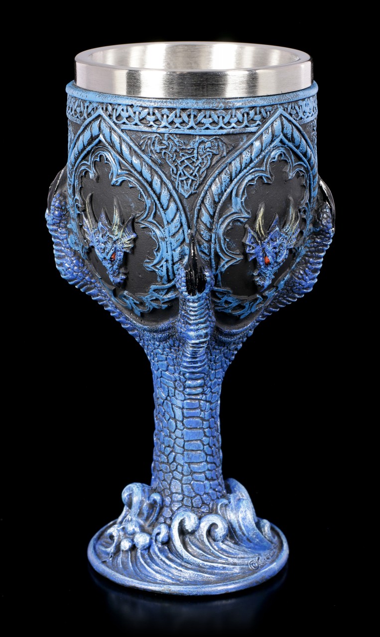 Dragon Goblet - Draconic