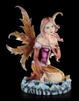 Fairy Figurine - Dialya on Wather
