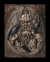 Krug Wikinger Götter - Odin & Thor