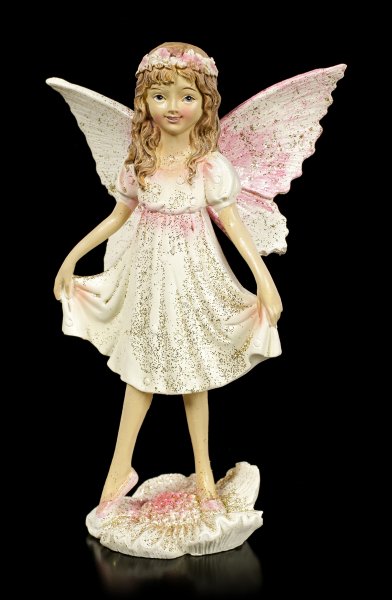 Dream Fairy Figurine Dancing