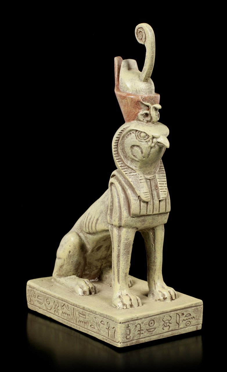 Horus Sphinx Figurine