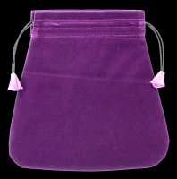 Wicca Tarot Bag - purple