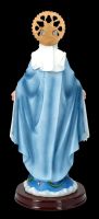 Madonna Figur - Maria mit Heiligenschein
