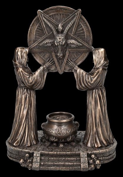 Baphomet's Altar - Figurine
