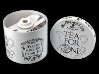 Tee for One Set - Freaks Like Me Drink Tea