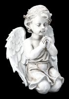 Graveyard Angel Figurine Praying