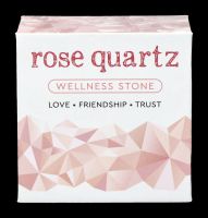 Healing Stone - Rose Quartz