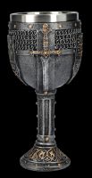 Kelch Ritter - Mittelalterlicher Heraldik