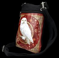 Shoulder Bag Owl - Magical Flight