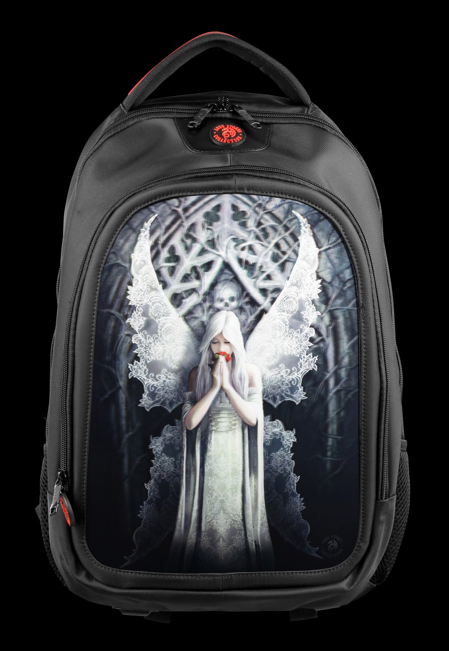 3D Backpack Gothic Angel - Only Love Remains