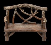 Fairies Garden Decoration - Bench and Chair