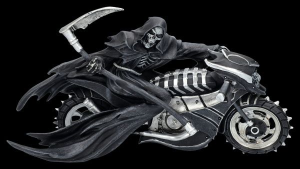 Grim Reaper Figurine - You can't escape the Reaper