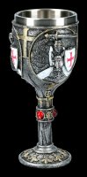 Knight Goblet - First Knight - colored