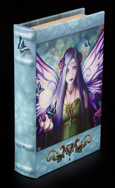 Mystic Aura Book Box