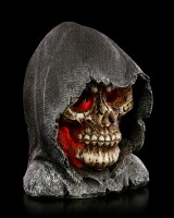 Reaper Figur mit LED - Colorful Eyes - klein