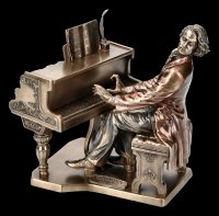 Fryderyk Franciszek Chopin Figurine