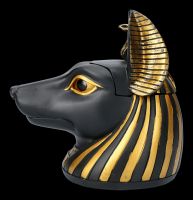 Schatulle - Anubis Kopf