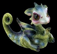 Dragon Figurine - Curious Hatchlings - Set of 4