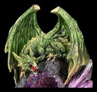 Dragon Figurine Coloured - Guardian of the Brood