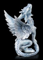 Baby Wind Dragon Figurine