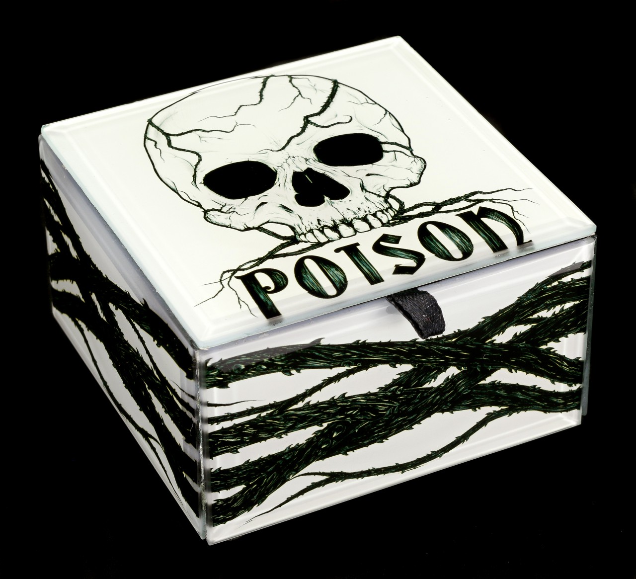 Glas Box - Poison