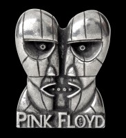 Pink Floyd Division Bell Pin Badge - Alchemy Rocks