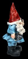 Gnome Figurine - Middle Finger