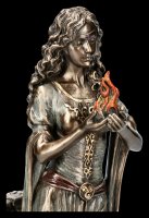 Celtic Brigid Figurine - Goddess of the Home and Stove