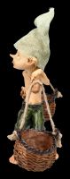 Pixie Goblin Figurine Large - Keeping Balance