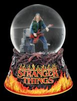 Stranger Things Schneekugel - Eddie's Sacrifice