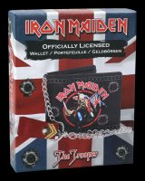 Wallet - Iron Maiden