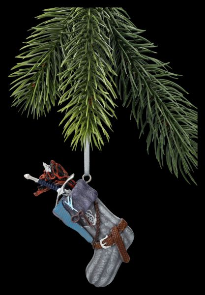 Christmas Tree Decoration Lord of the Rings - Gandalf Stocking