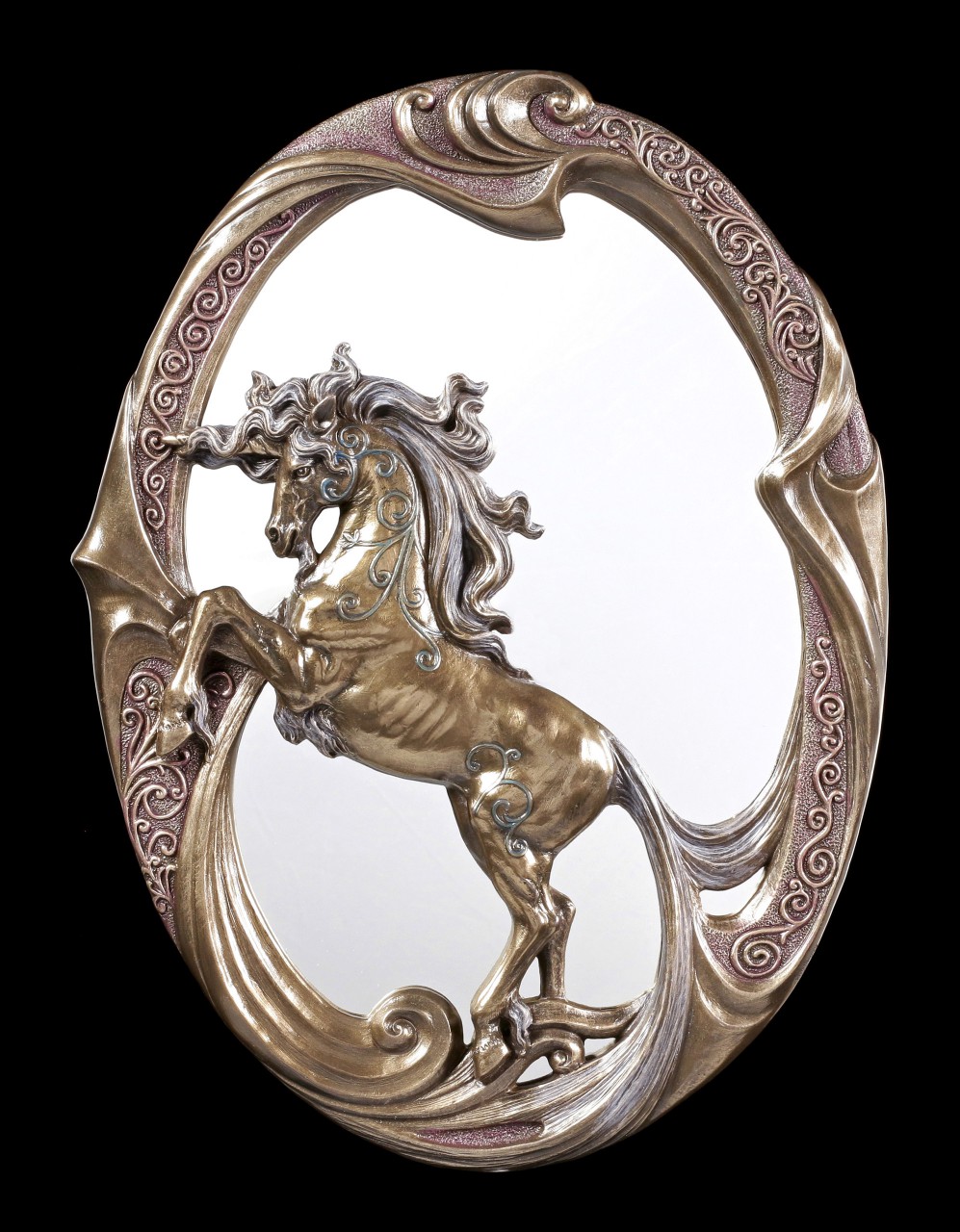 Unicorn Wall Mirror
