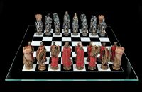 Schachspiel - König Arthur
