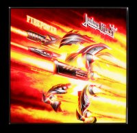 Judas Priest Hochglanz Bild - Firepower