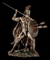 Leonidas I. Figurine - Spartan Warrior