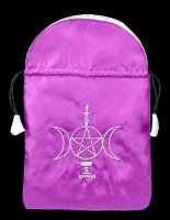Satin Tarot Bag - Sensual Wicca