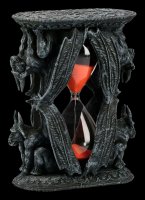 Hourglass - Widder Gargoyles