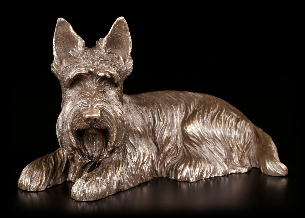 Hunde Figur - Scottish Terrier