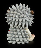 Große Furry Bones Figur - Hedgehog - Igel