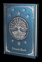 Notizbuch - Yggdrasil Dream Book