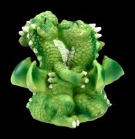 Sweet Dragon Figurine Set of 2 - Happy Couples