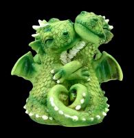 Sweet Dragon Figurine Set of 2 - Happy Couples