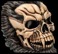 Werwolf Totenkopf Figur - The Beast of the Moon