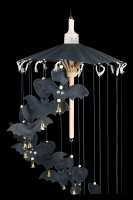 Regenschirm Mobile - Fledermäuse
