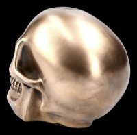 Skull Bronze