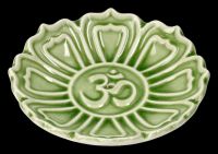 Ceramic Incense Burner - Lotus