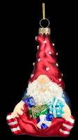 Christmas Ball - Goblin Gnome